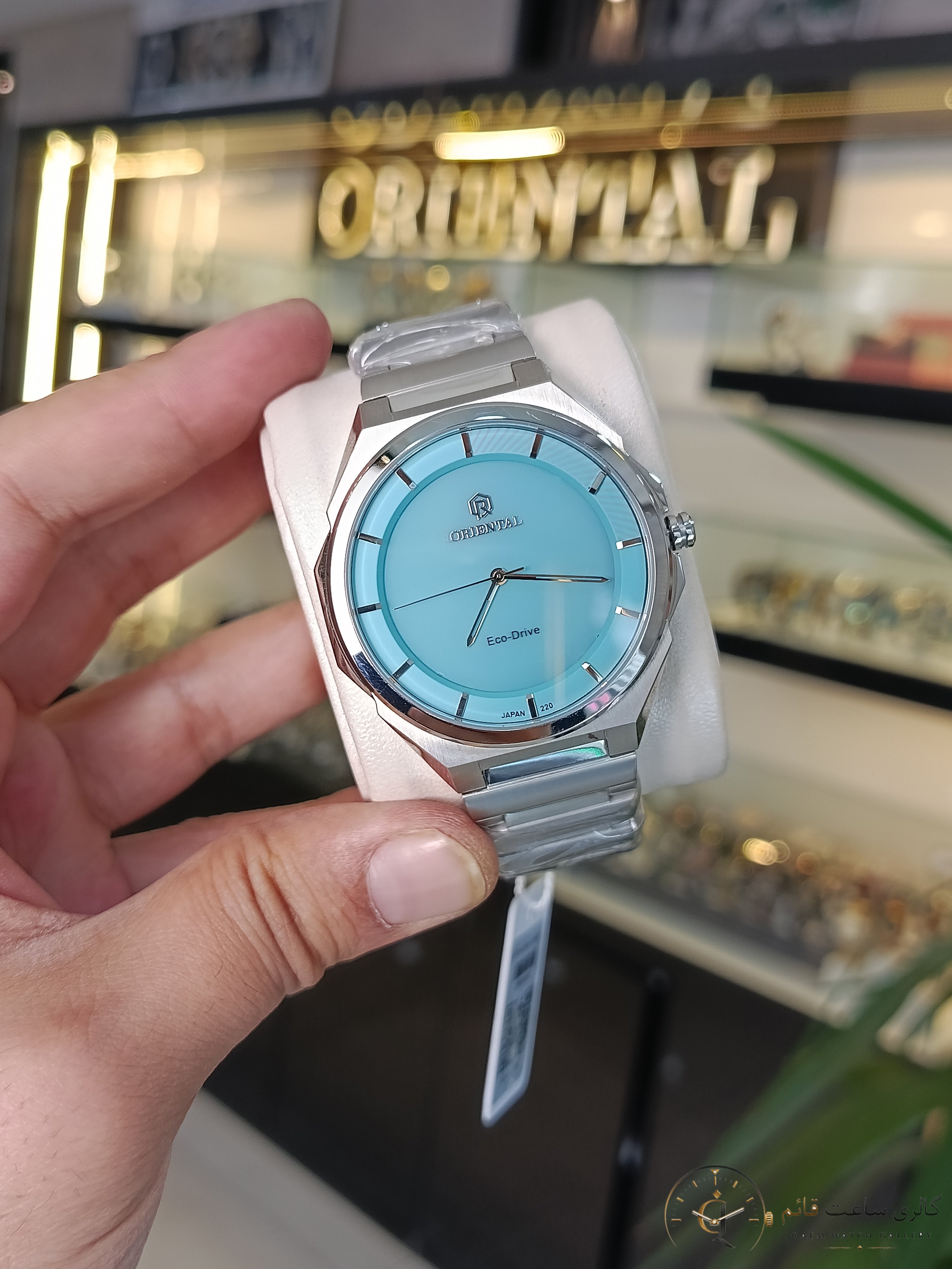 ساعت مردانه اورینتال (ORIENTAL) 220G.109
