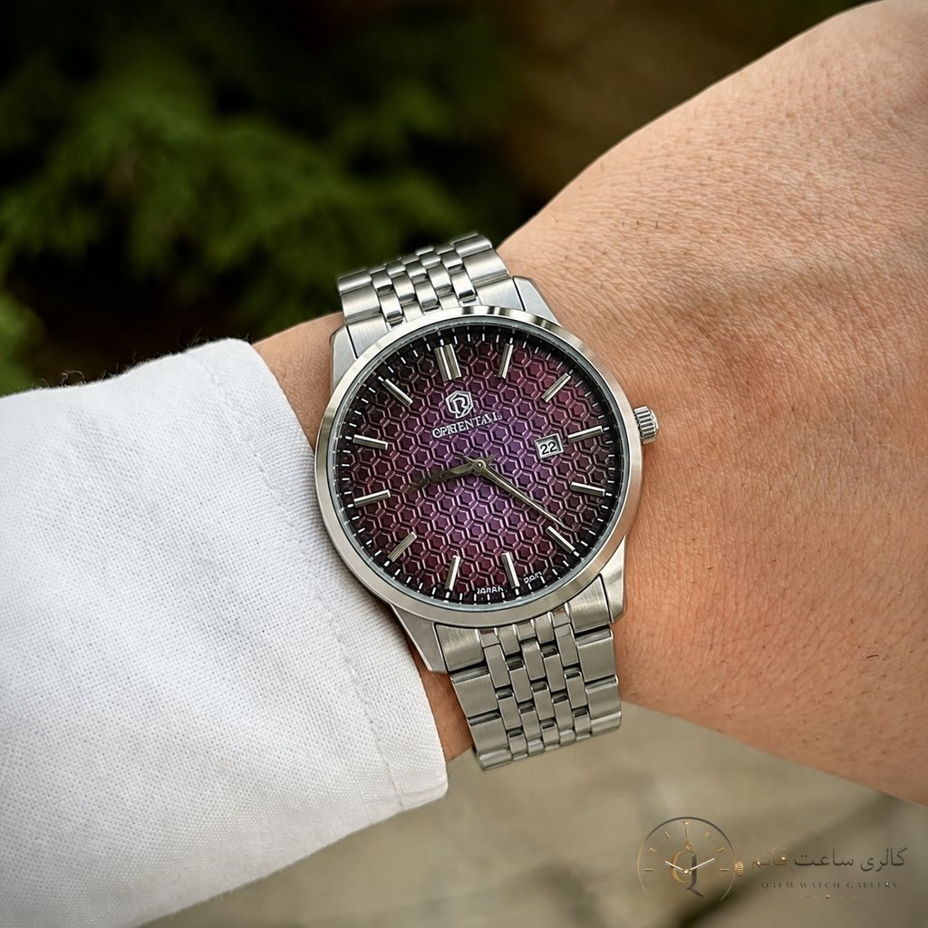 ساعت مردانه اورینتال (ORIENTAL) 287G.1