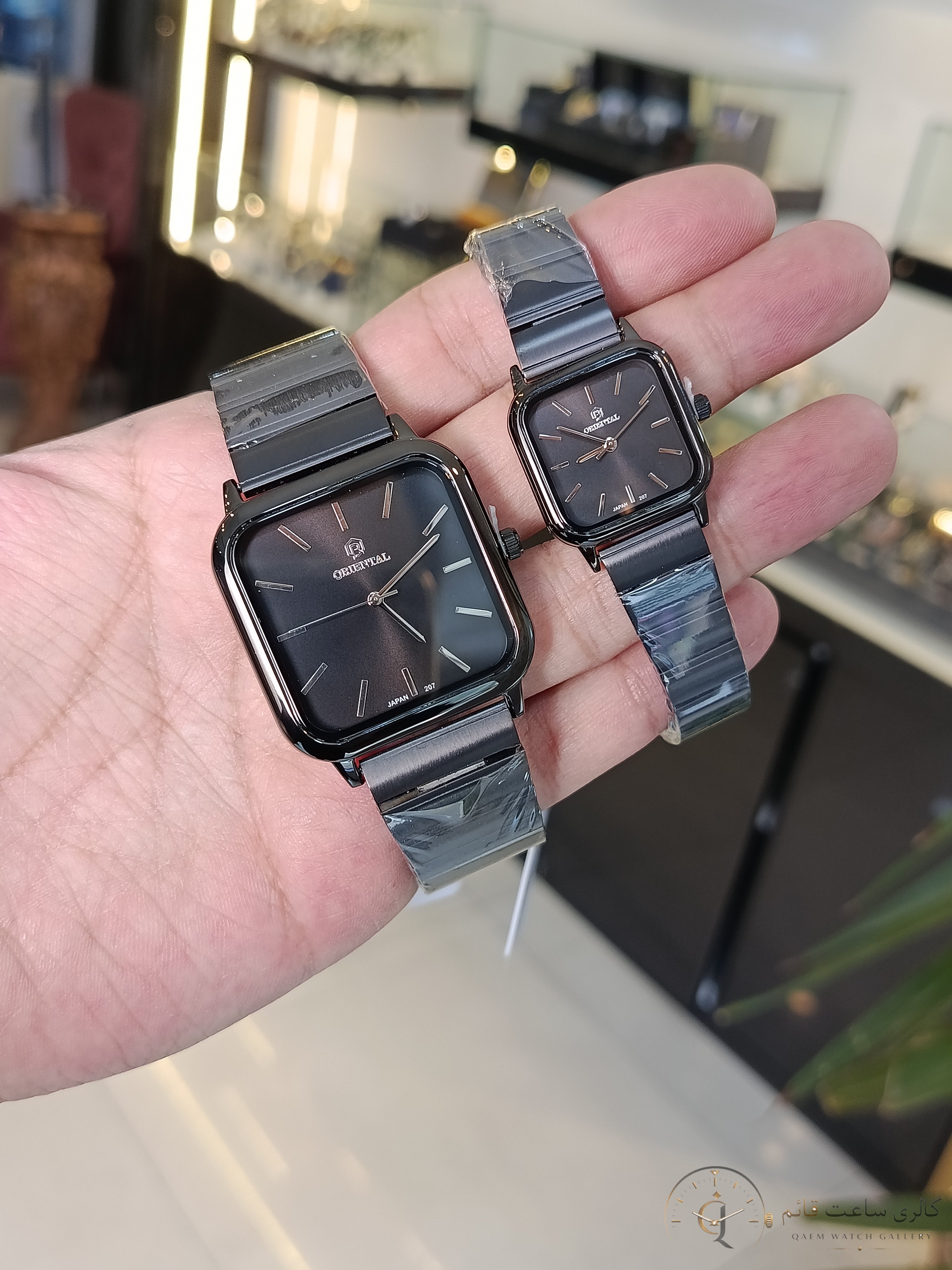 ساعت ست اورینتال (ORIENTAL)207GL