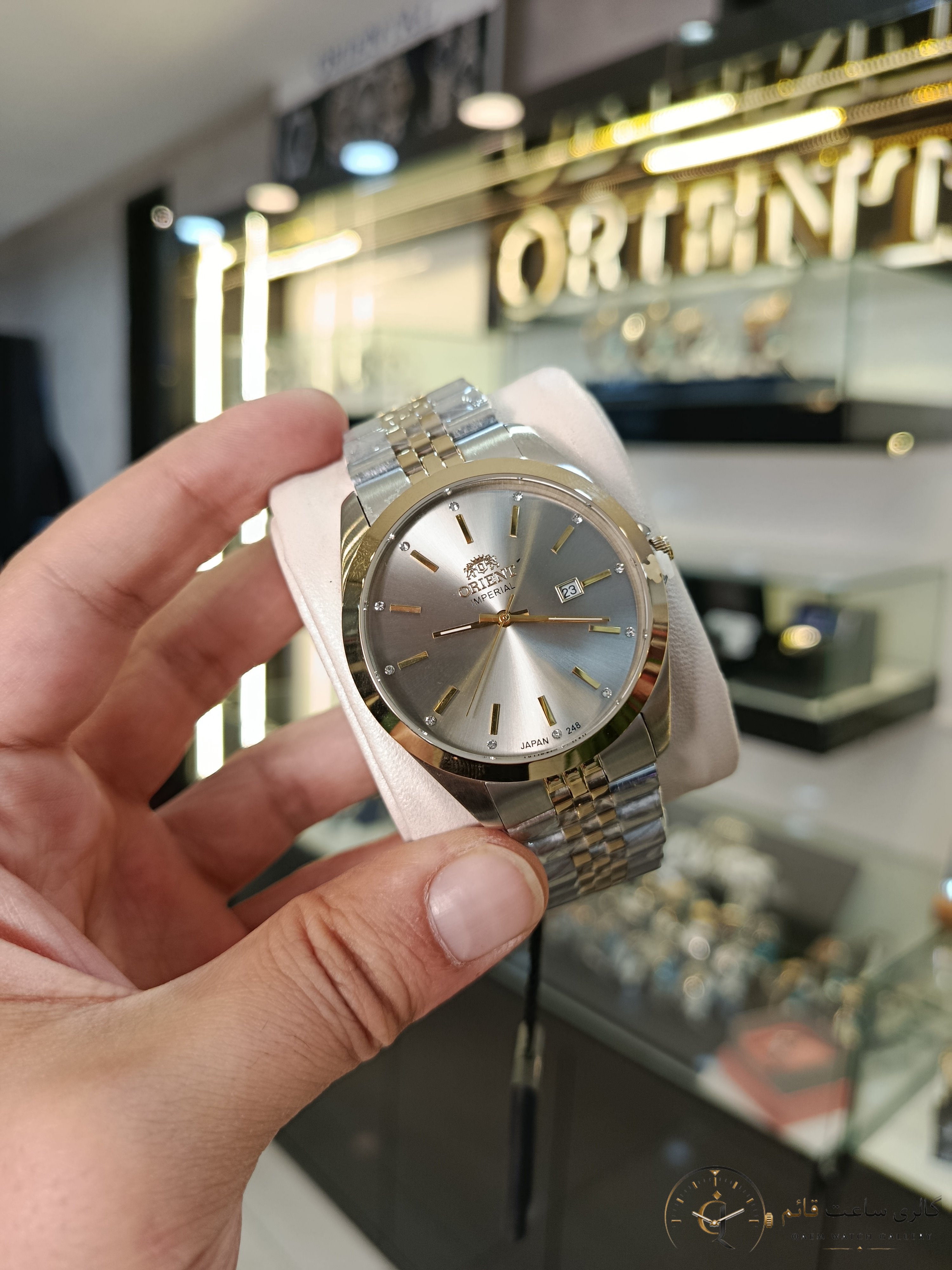 ساعت مردانه اورینت (ORIENT) 248G.3
