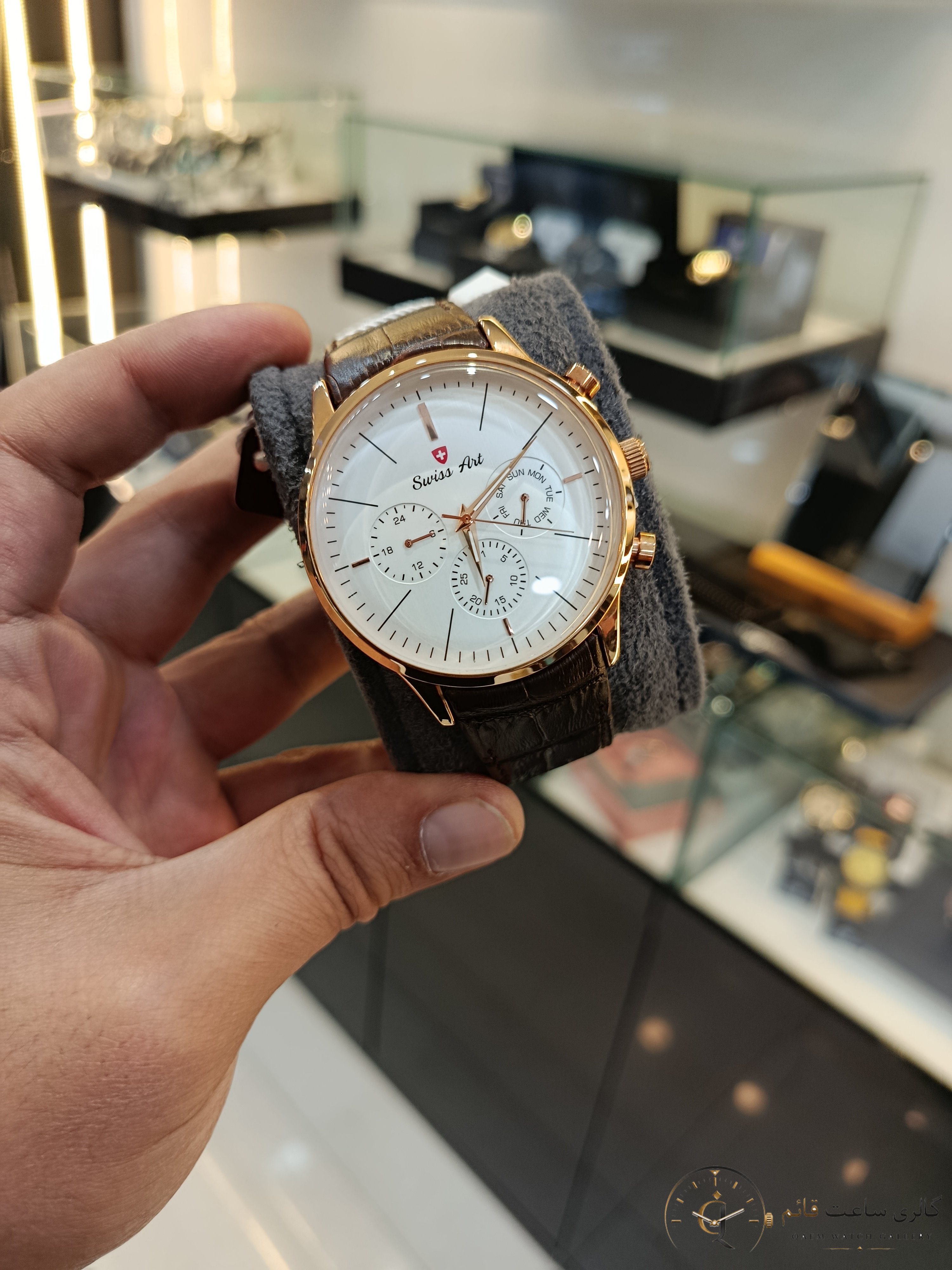 ساعت مردانه سوئیس آرت (SWISS ART) 920042G.3