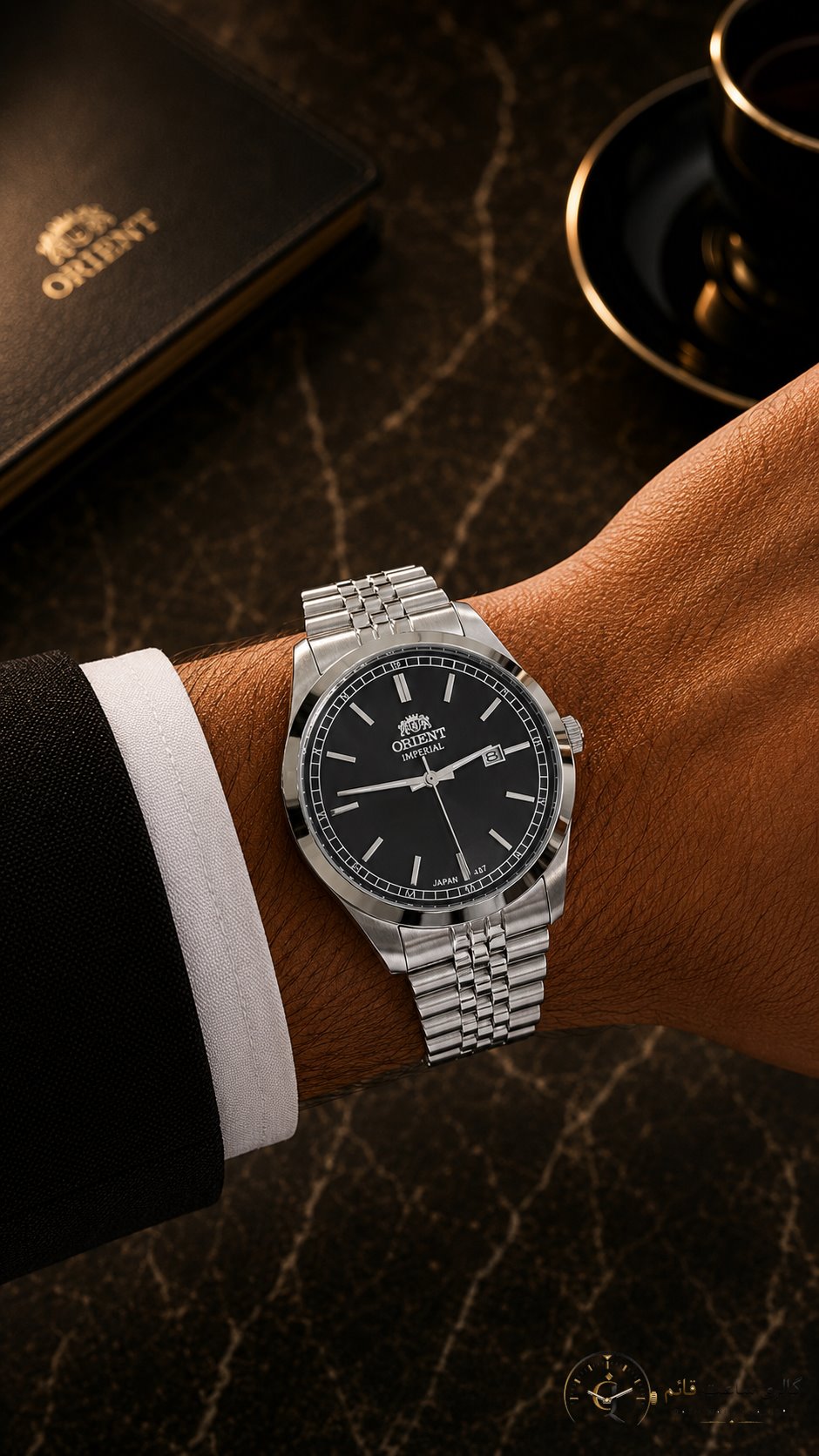 ساعت مردانه اورینت OR-MO-247S0S0B (ORIENT)