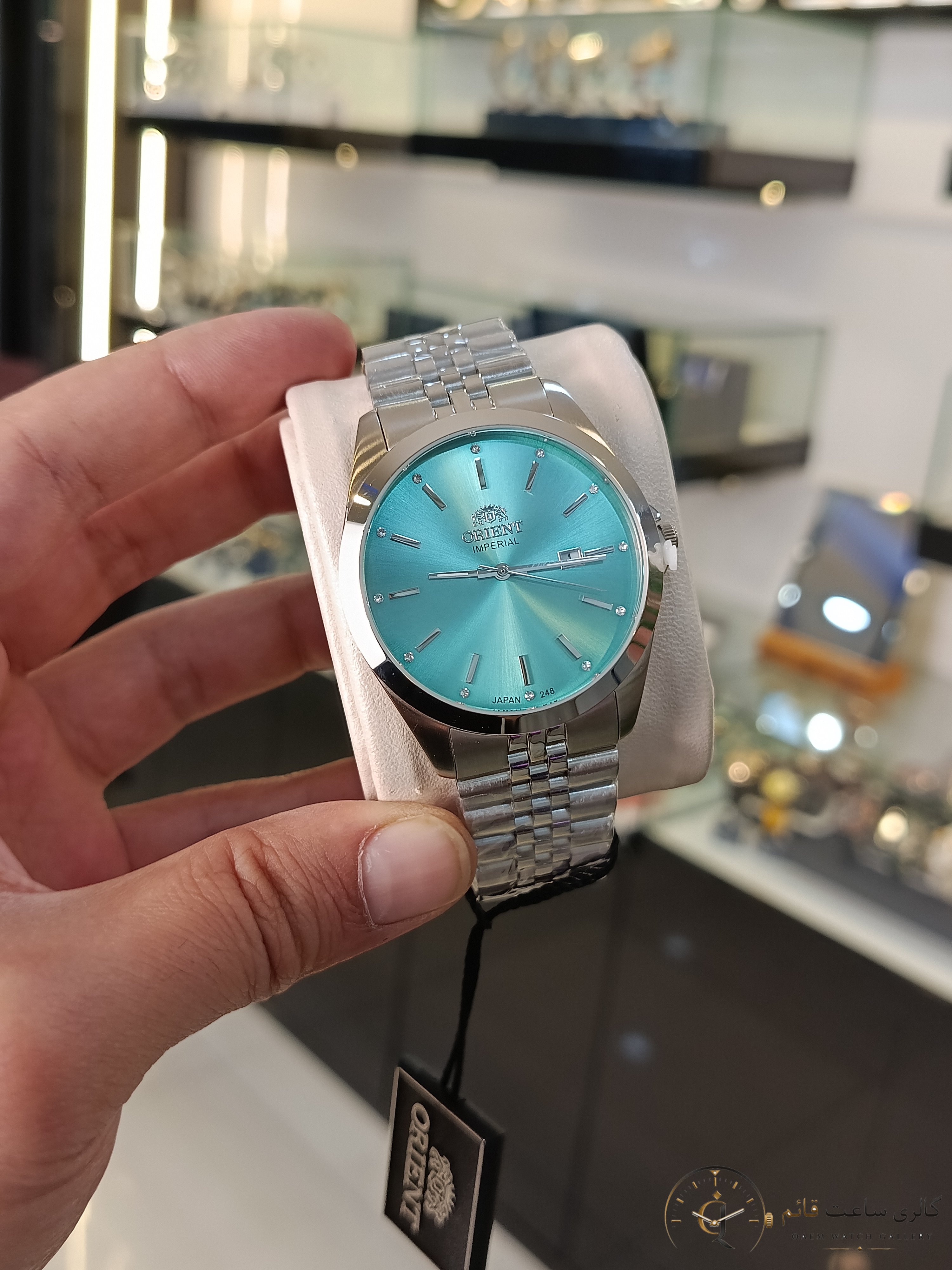 ساعت مردانه اورینت (ORIENT) 248G.006