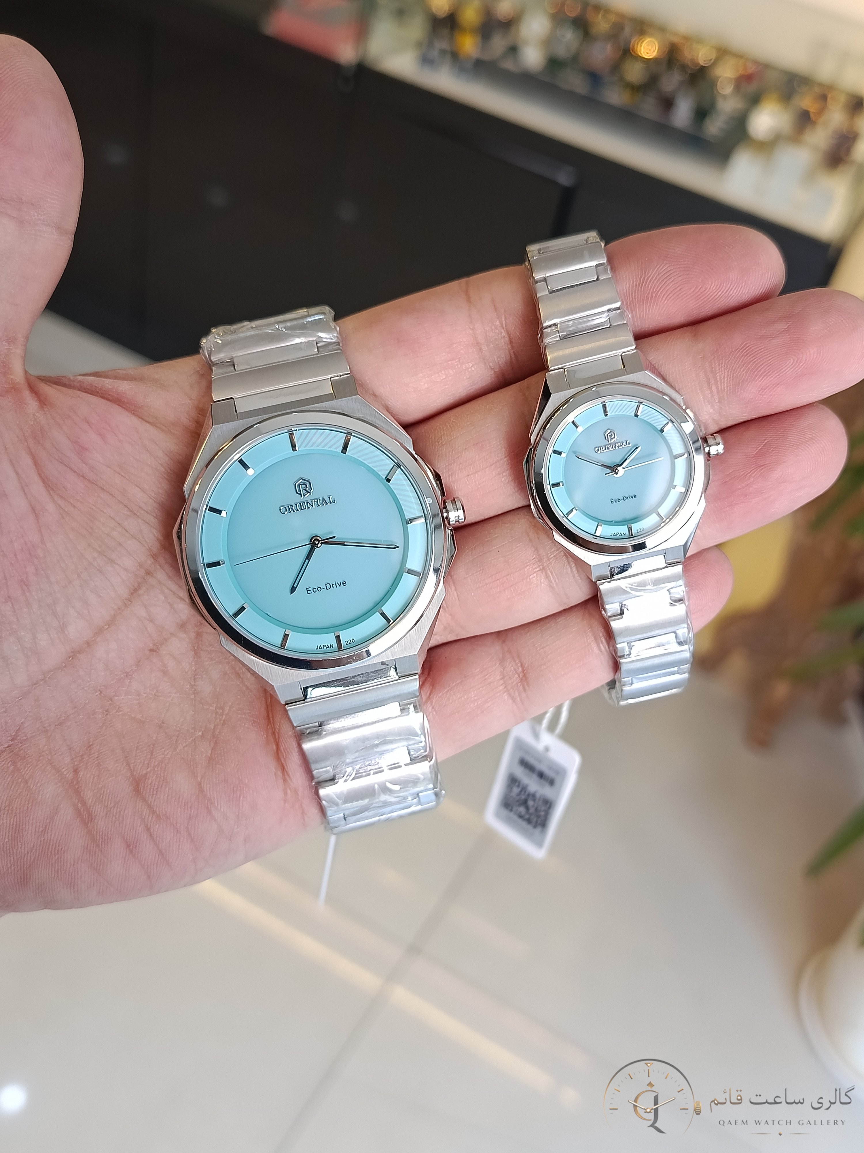 ساعت ست اورینتال (ORIENTAL)220GL